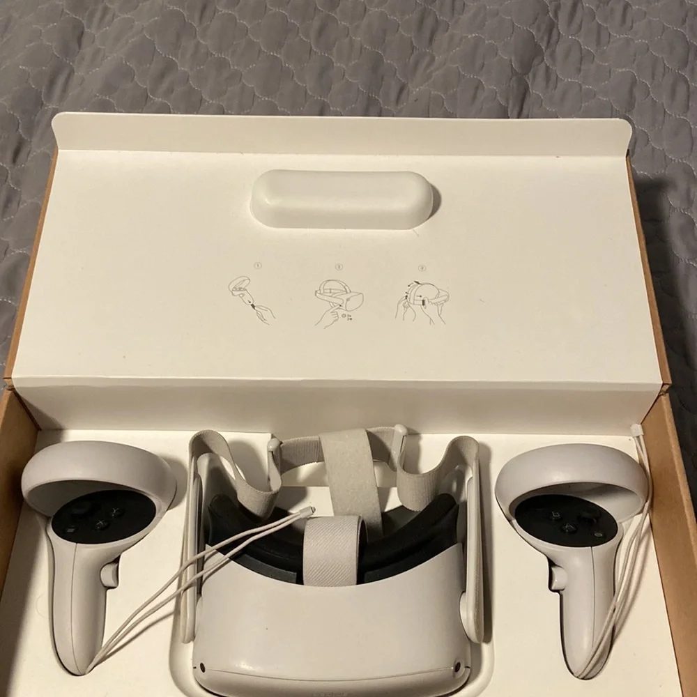Oculus VR